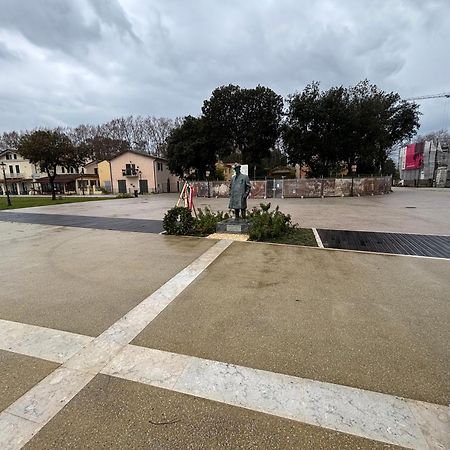 Casa Ceragioli Villa เวียเรจโจ ภายนอก รูปภาพ