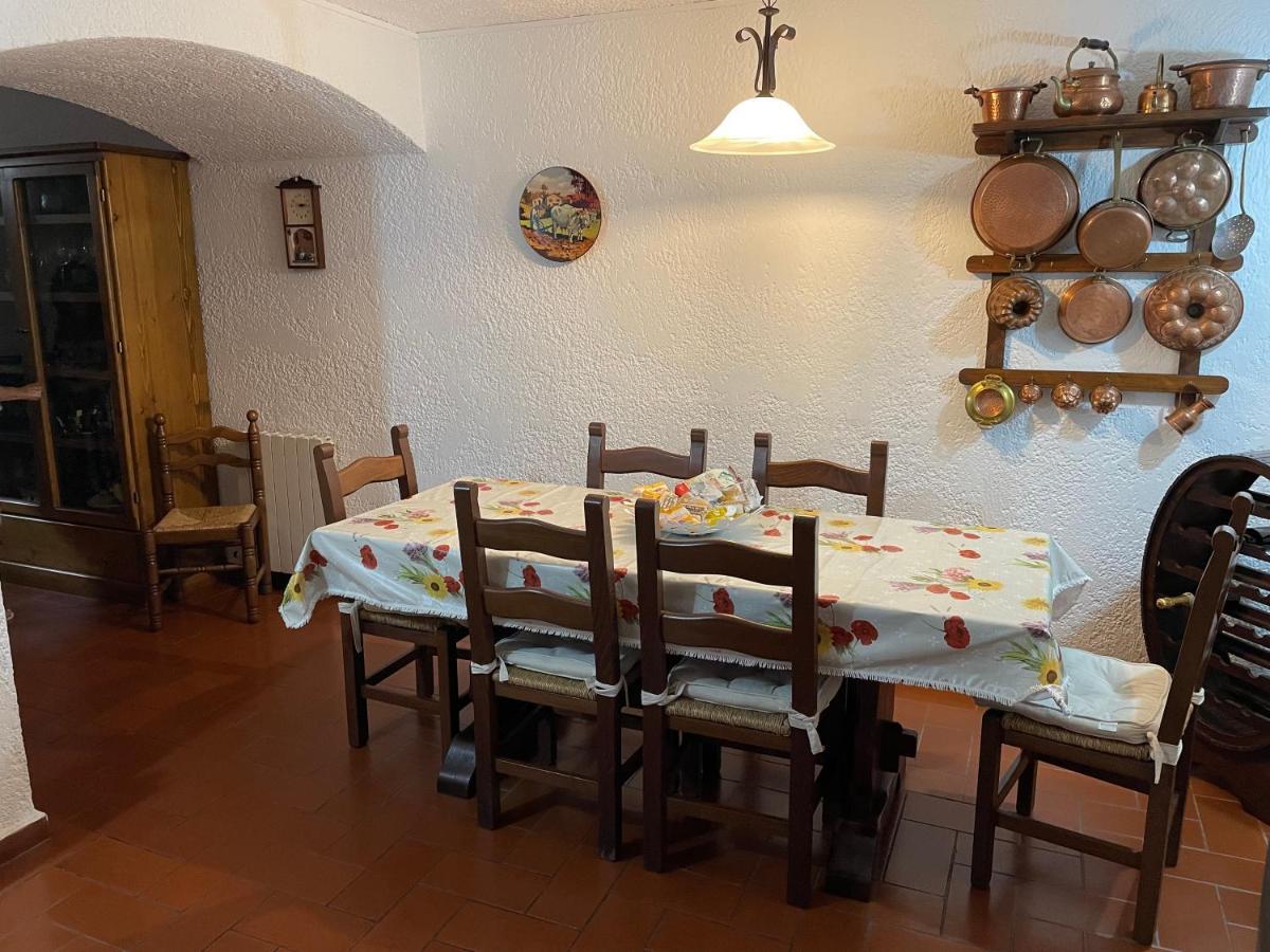 Casa Ceragioli Villa เวียเรจโจ ภายนอก รูปภาพ