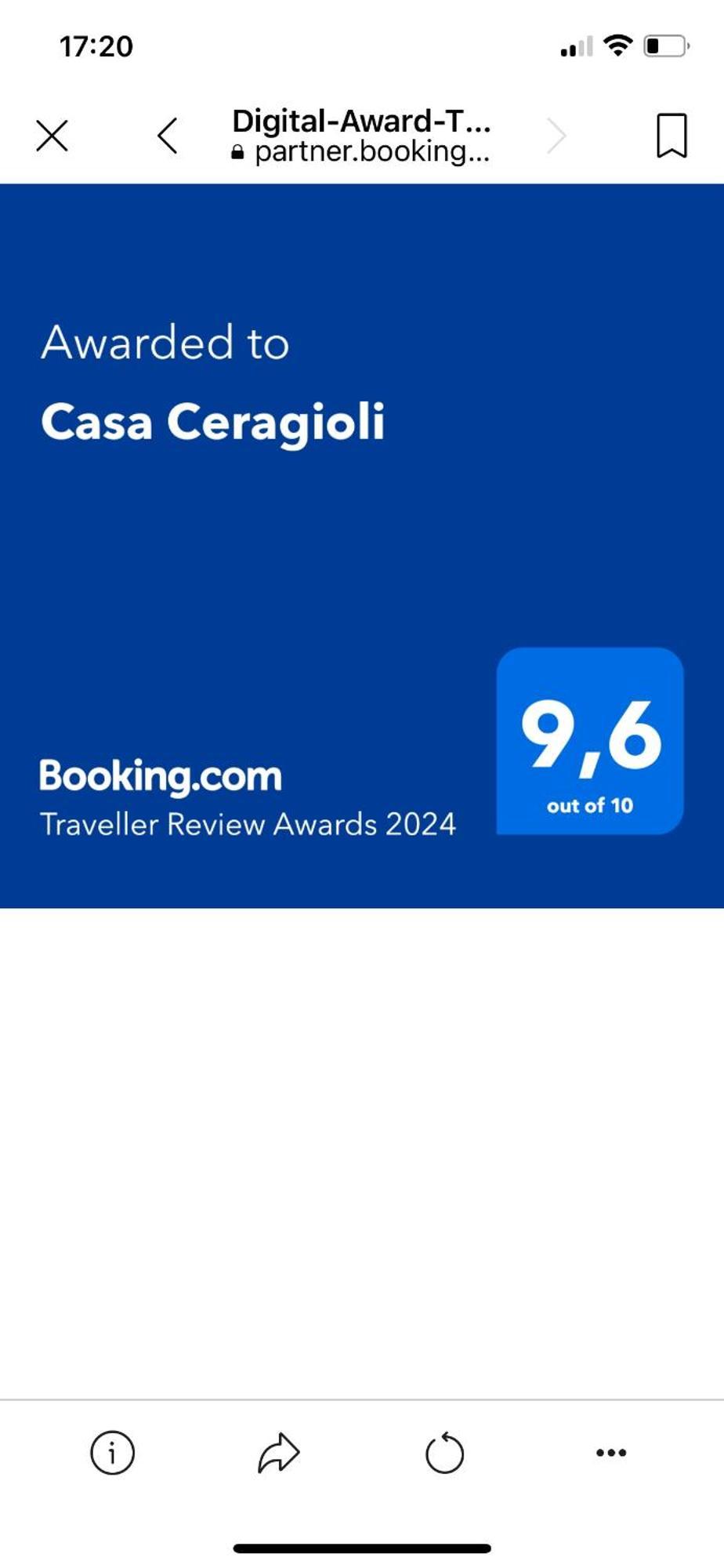 Casa Ceragioli Villa เวียเรจโจ ภายนอก รูปภาพ