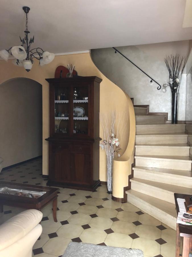 Casa Ceragioli Villa เวียเรจโจ ภายนอก รูปภาพ