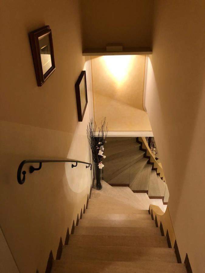 Casa Ceragioli Villa เวียเรจโจ ภายนอก รูปภาพ
